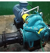 深圳水泵維修案例